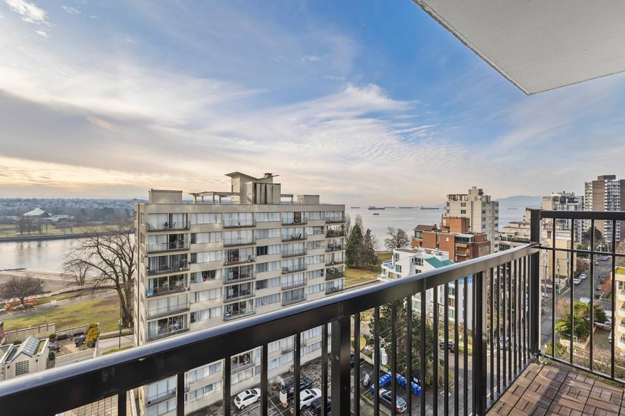 808 1330 Harwood Street Vancouver, BC - 6
