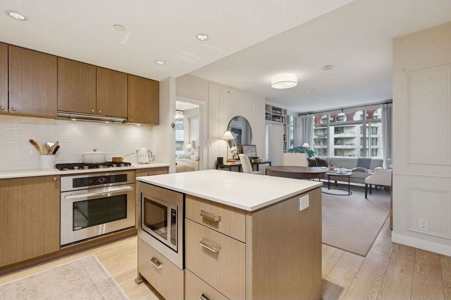 502 111 E 1st Avenue Vancouver, BC - 5