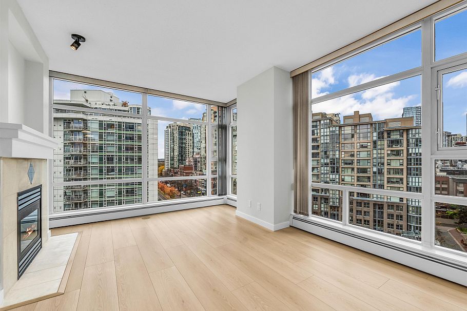 1101 198 Aquarius Mews Vancouver, BC - 19