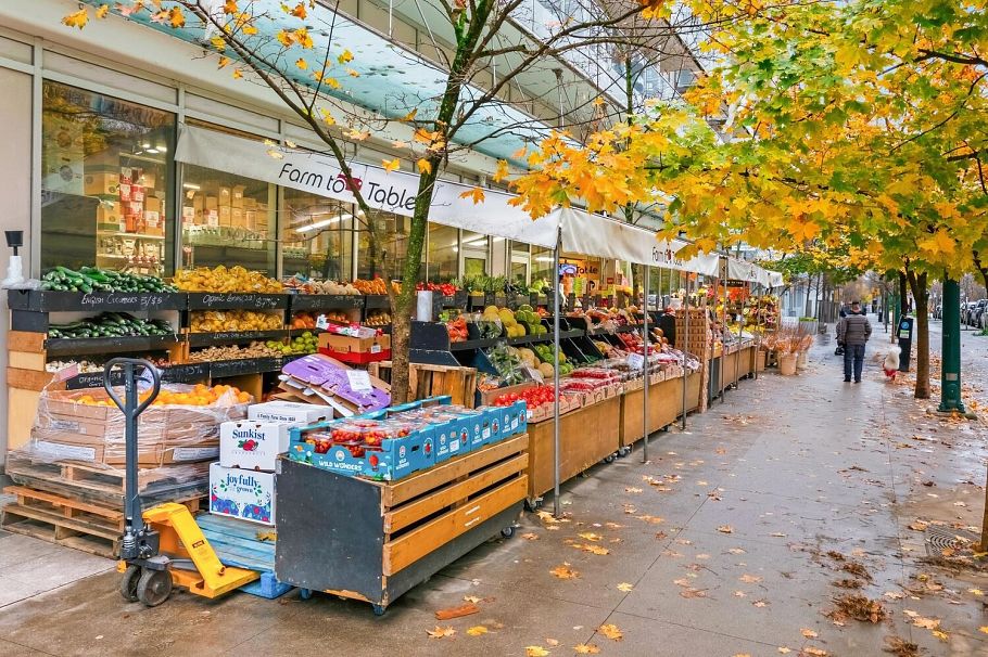 804 1225 Richards Street Vancouver, BC - 29