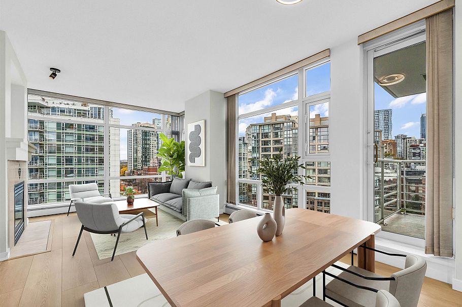 1101 198 Aquarius Mews Vancouver, BC - 1