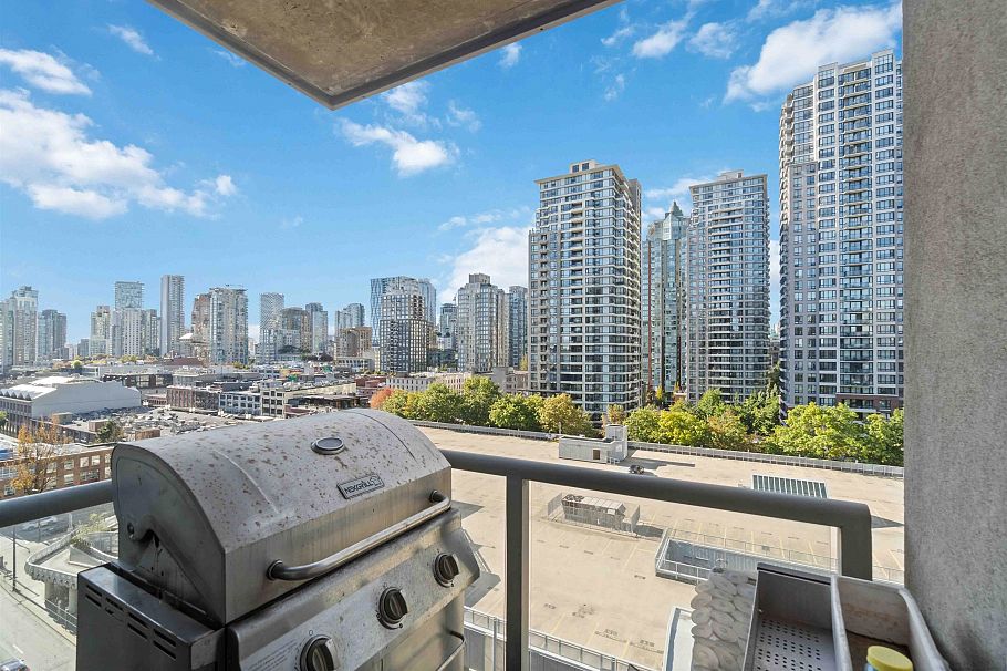 1303 930 Cambie Street Vancouver, BC - 16