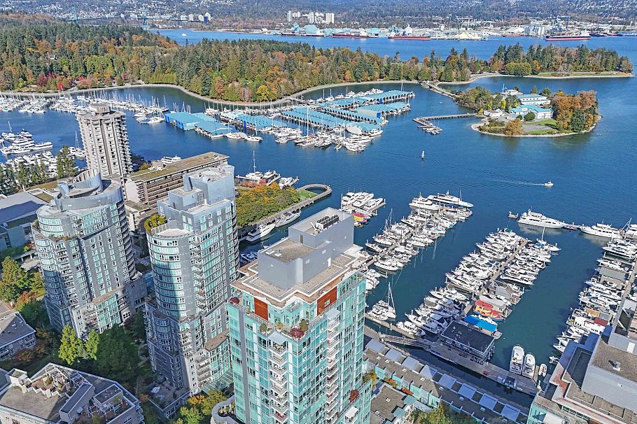 2102 590 Nicola Street Vancouver, BC - 30