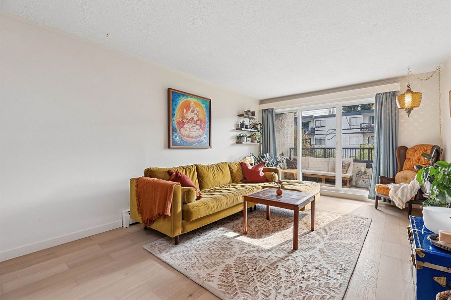 212 1420 E 8th Avenue Vancouver, BC - 3