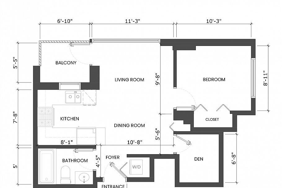 901 1030 W Broadway Street Vancouver, BC - 21