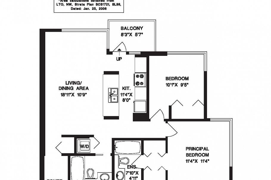809 5380 Oben Street Vancouver, BC - 29