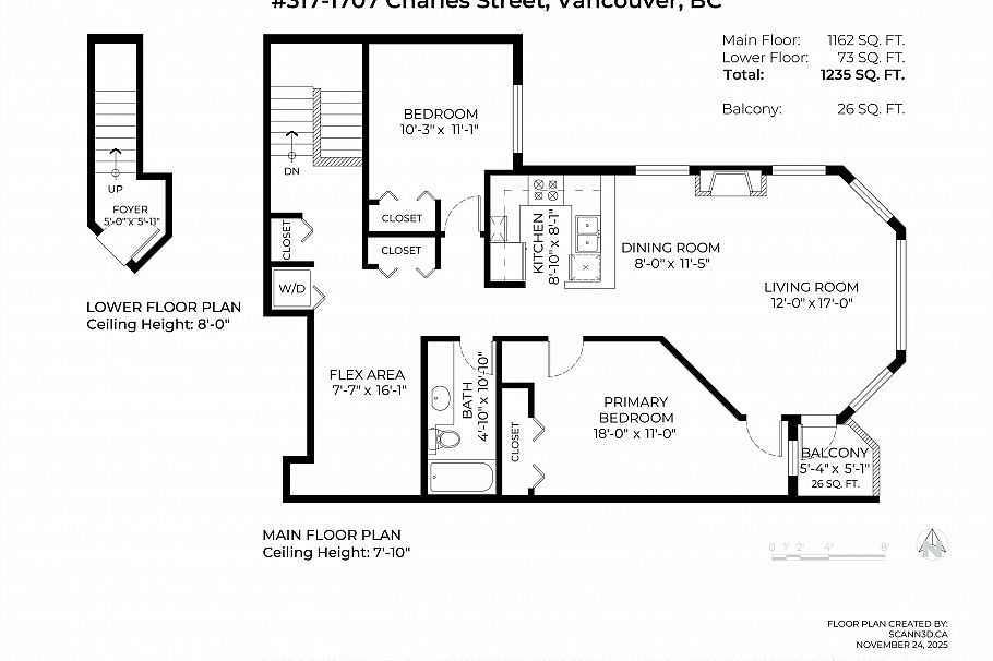 317 1707 Charles Street Vancouver, BC - 29