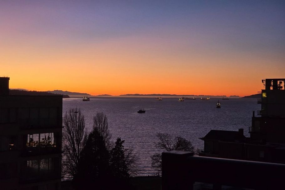 808 1330 Harwood Street Vancouver, BC - 2