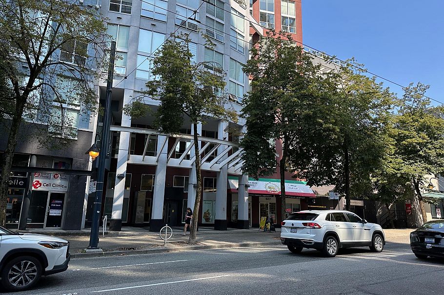 217 933 Seymour Street Vancouver, BC - 32