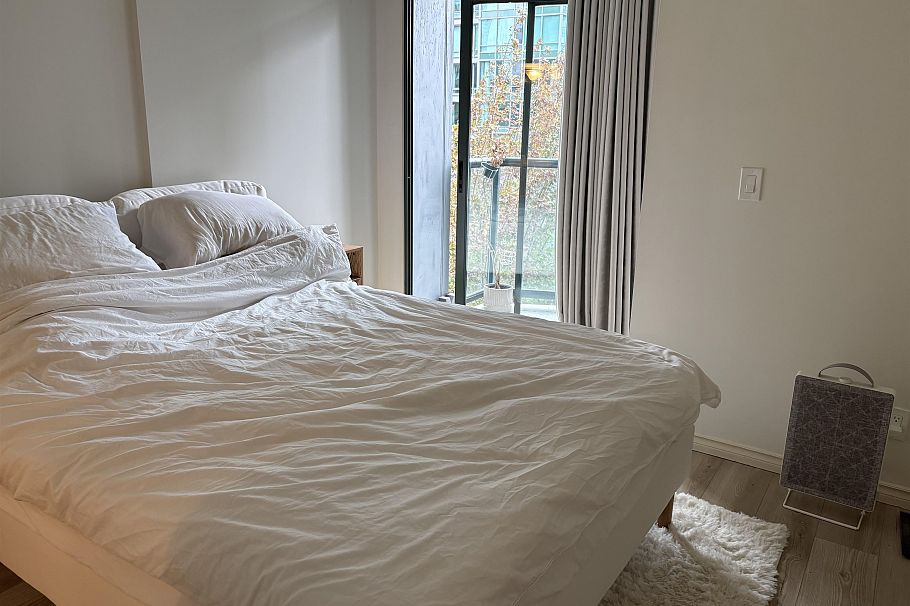 603 1239 W Georgia Street Vancouver, BC - 2