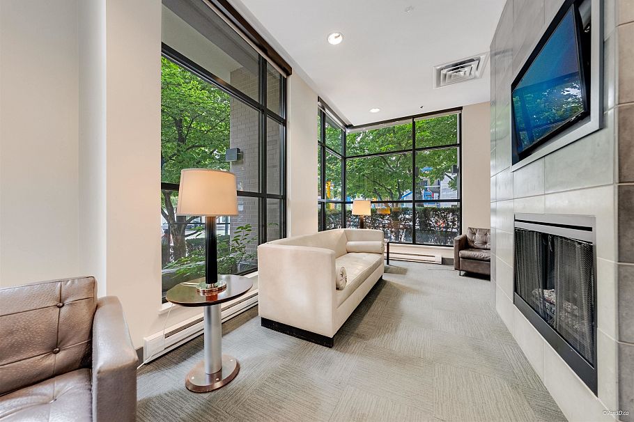 1804 1295 Richards Street Vancouver, BC - 32