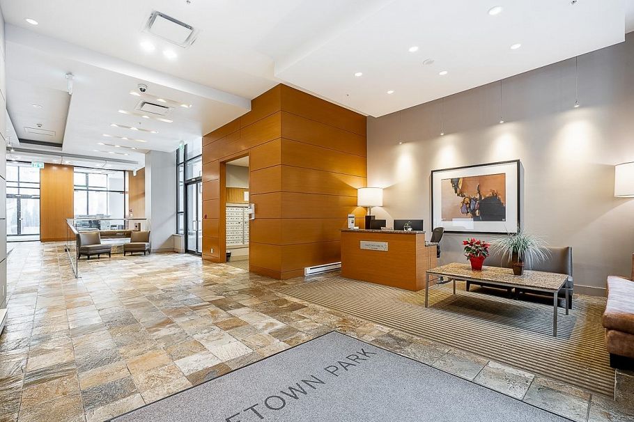 2705 977 Mainland Street Vancouver, BC - 9