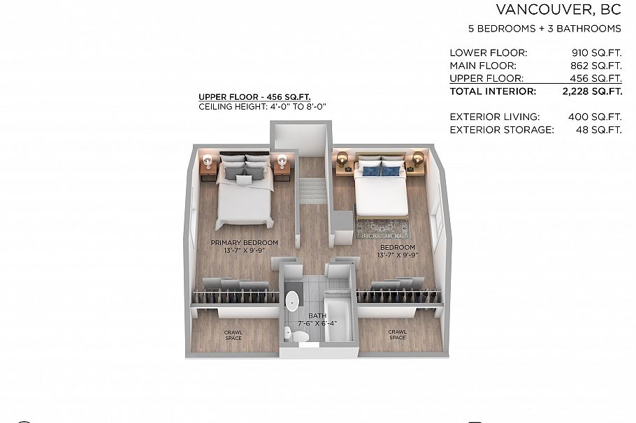 614 E 14th Avenue Vancouver, BC - 40