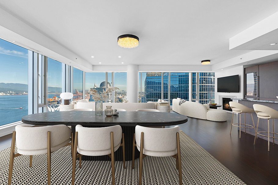 2701 1011 W Cordova Street Vancouver, BC - 9