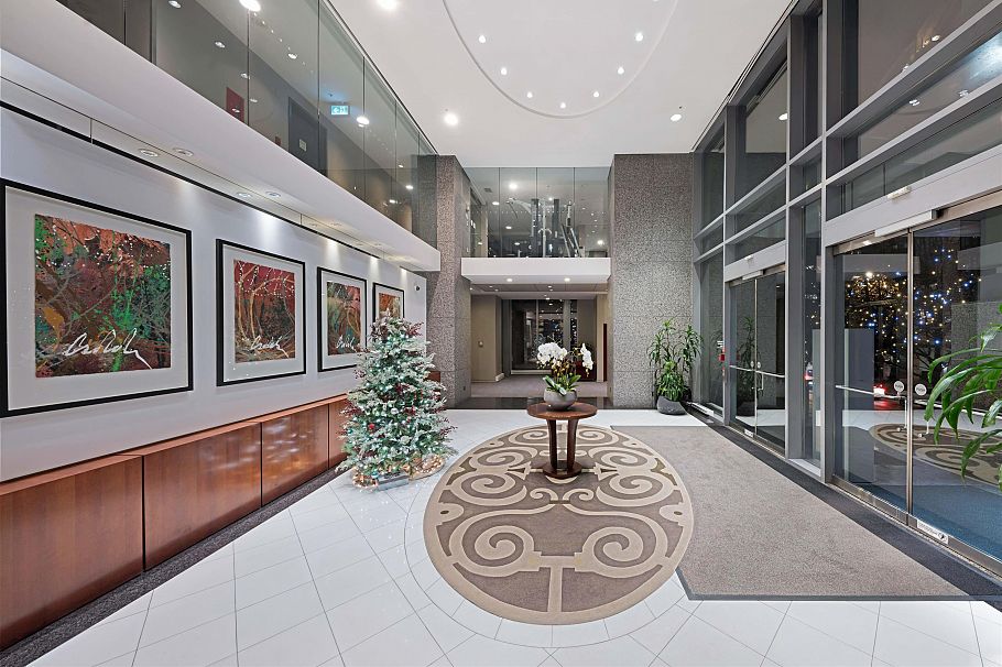 1203 1200 W Georgia Street Vancouver, BC - 4