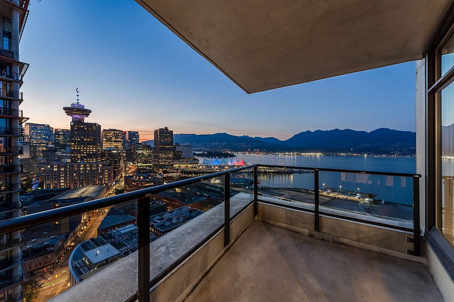 2709 108 W Cordova Street Vancouver, BC - 16