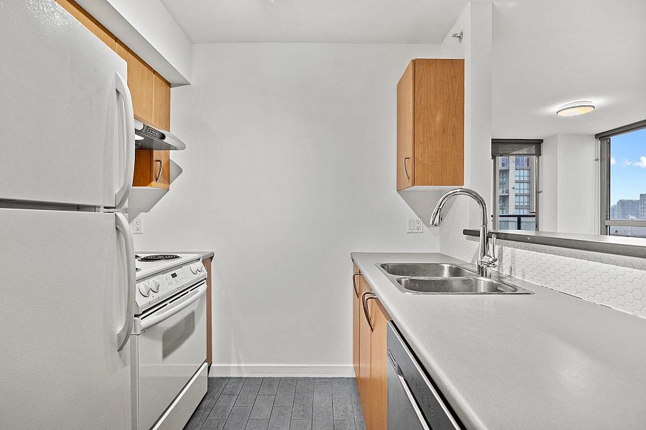 1804 1295 Richards Street Vancouver, BC - 21