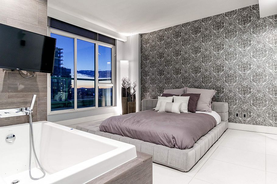 2801 1188 Howe Street Vancouver, BC - 26