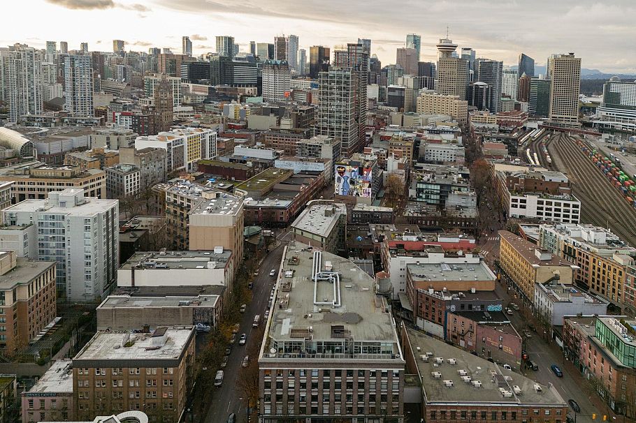 314 55 E Cordova Street Vancouver, BC - 32