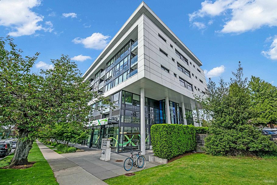 103 6311 Cambie Street Vancouver, BC - 38