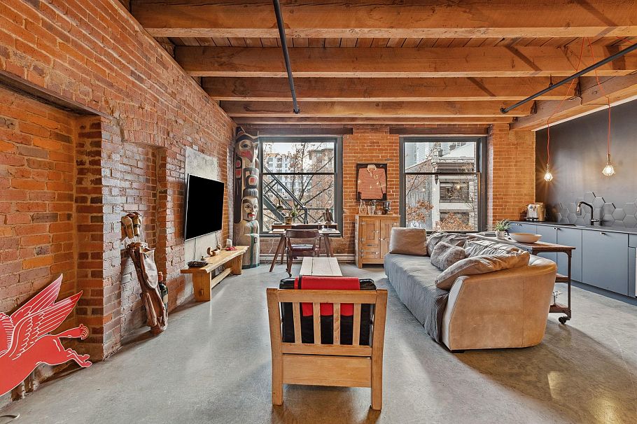 314 55 E Cordova Street Vancouver, BC - 5