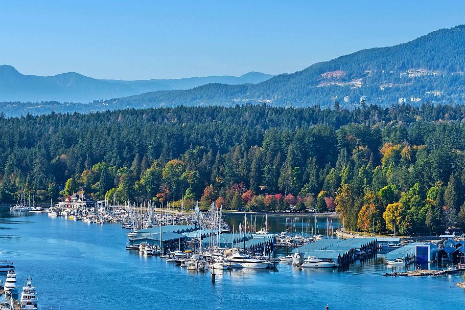 2701 1011 W Cordova Street Vancouver, BC - 2