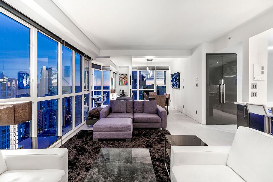 2801 1188 Howe Street Vancouver, BC - 14