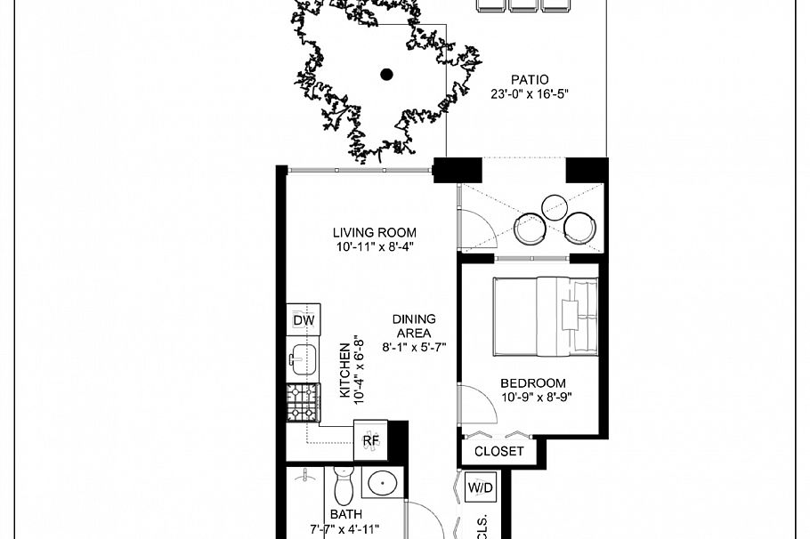 302 1030 W Broadway Street Vancouver, BC - 25