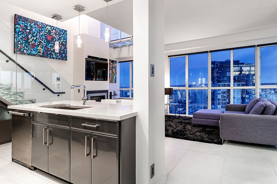 2801 1188 Howe Street Vancouver, BC - 10