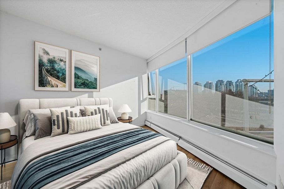 602 58 Keefer Place Vancouver, BC - 21