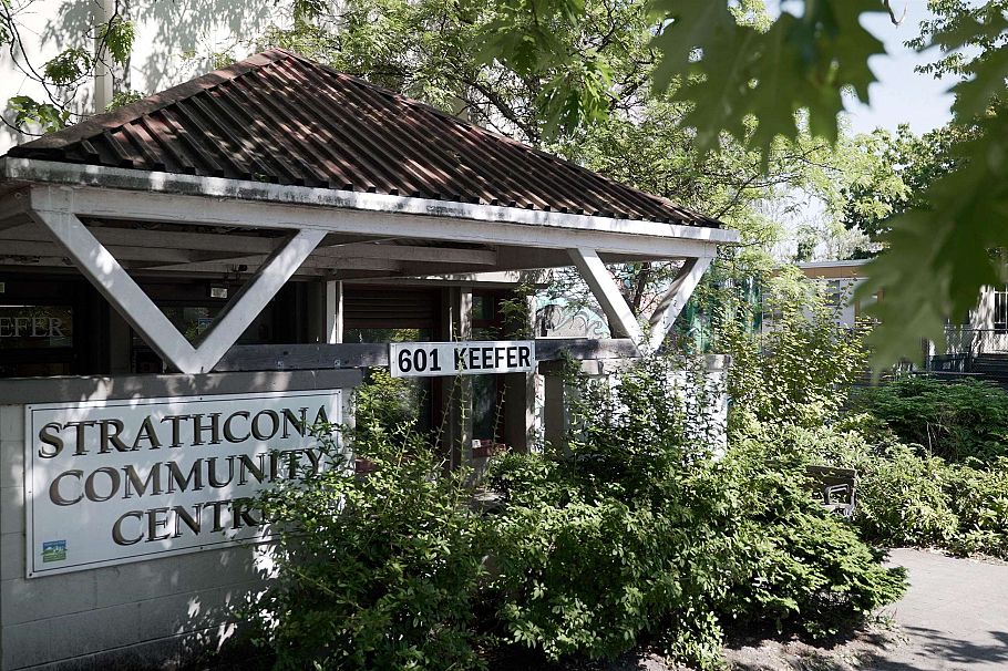 303 700 E Pender Street Vancouver, BC - 38