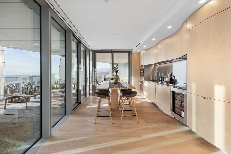 3104 1568 Alberni Street Vancouver, BC - 5