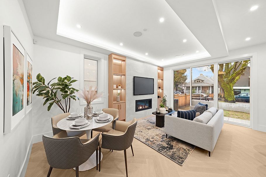 1 1967 E 13th Avenue Vancouver, BC - 12