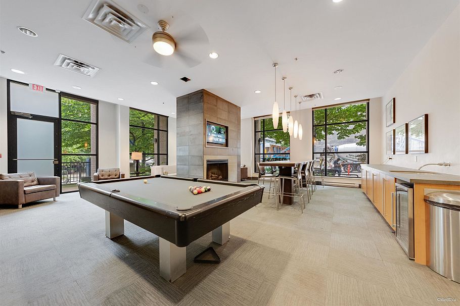 1804 1295 Richards Street Vancouver, BC - 29