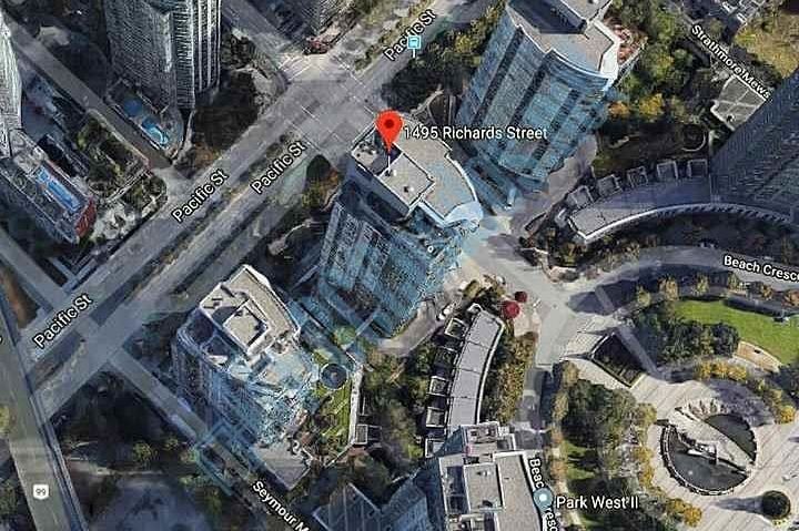 2602 1495 Richards Street Vancouver, BC - 17