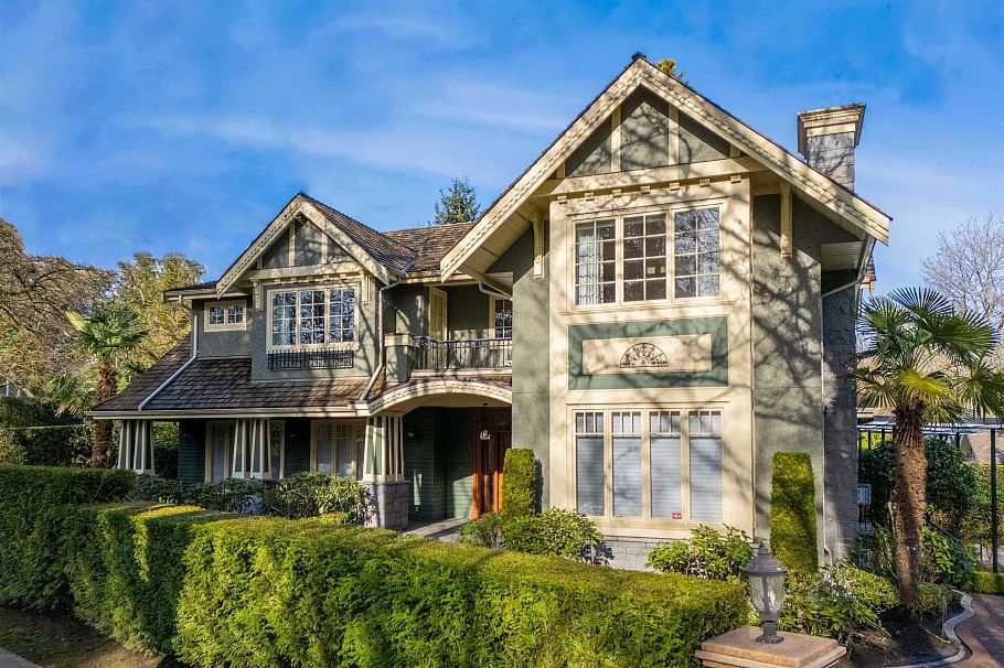 4583 Hudson Street Vancouver, BC - 1