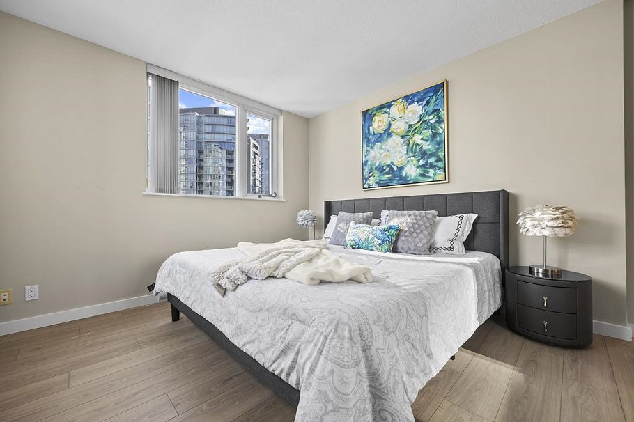 2606 583 Beach Crescent Vancouver, BC - 11