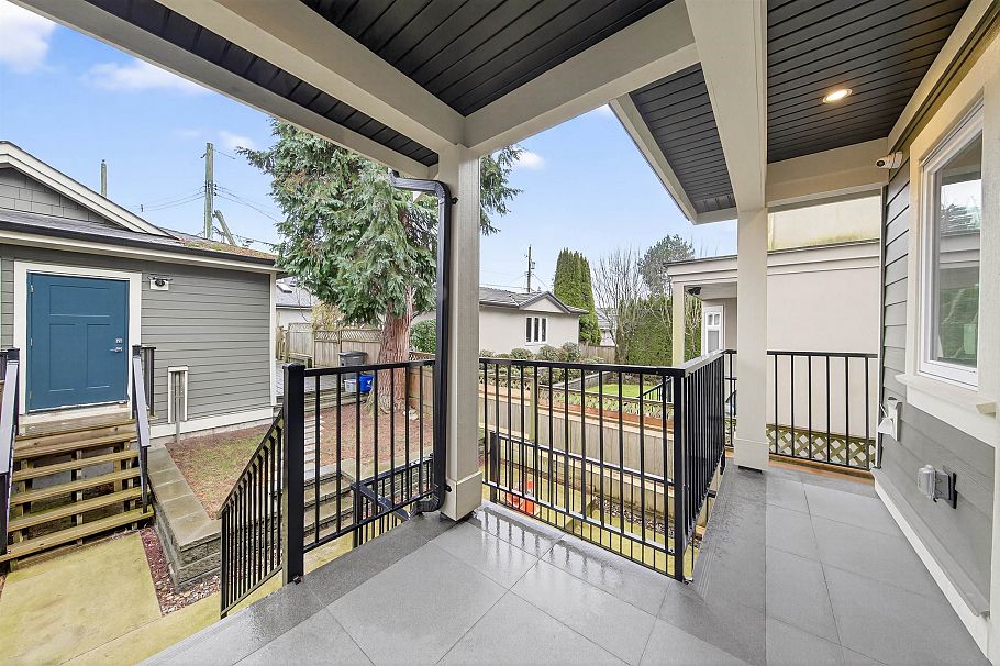 6532 Angus Drive Vancouver, BC - 4