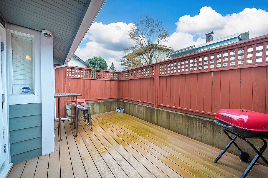 3458 Point Grey Road Vancouver, BC - 26