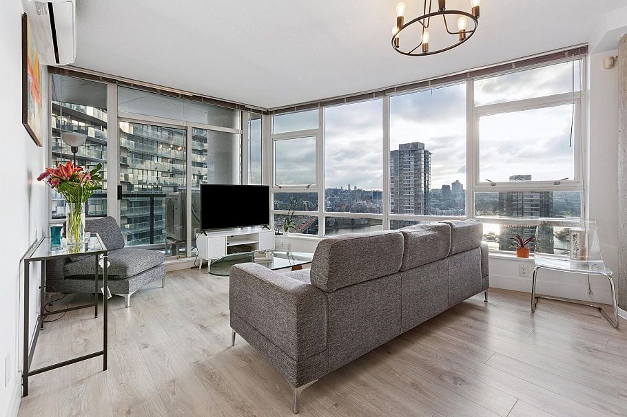 2602 939 Expo Boulevard Vancouver, BC - 9