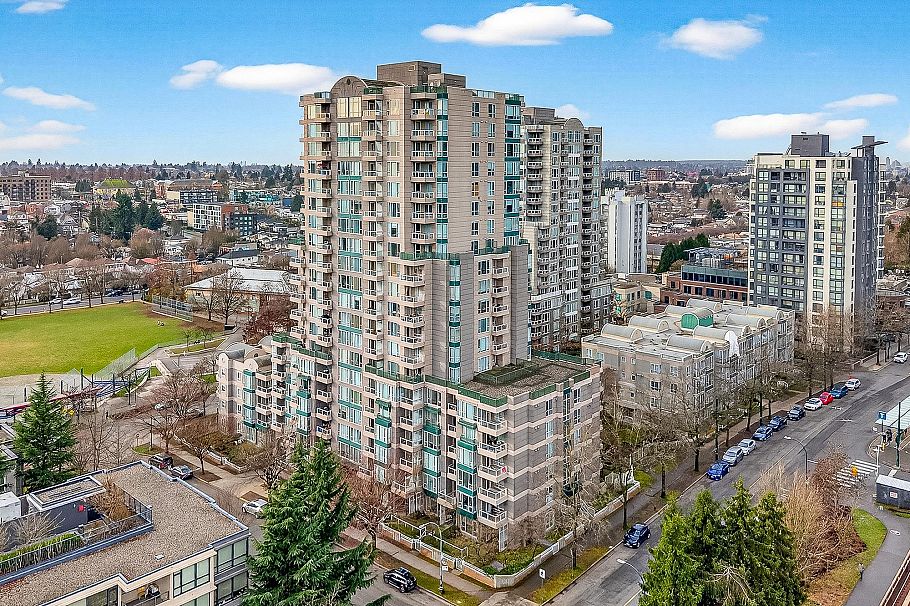 1201 5189 Gaston Street Vancouver, BC - 22