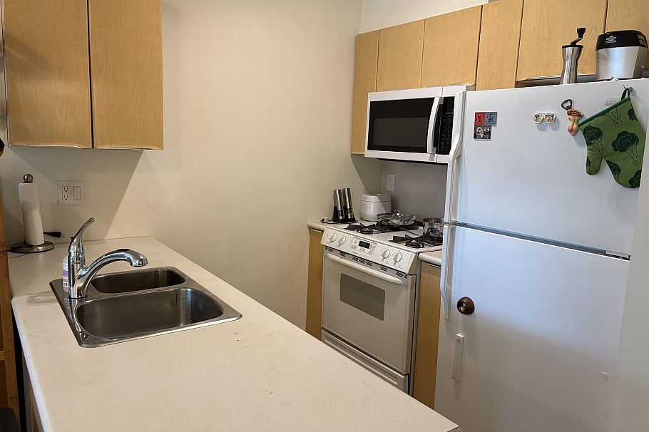 603 1239 W Georgia Street Vancouver, BC - 1