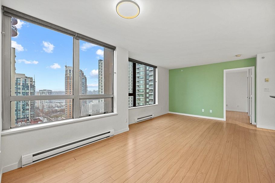 1804 1295 Richards Street Vancouver, BC - 13