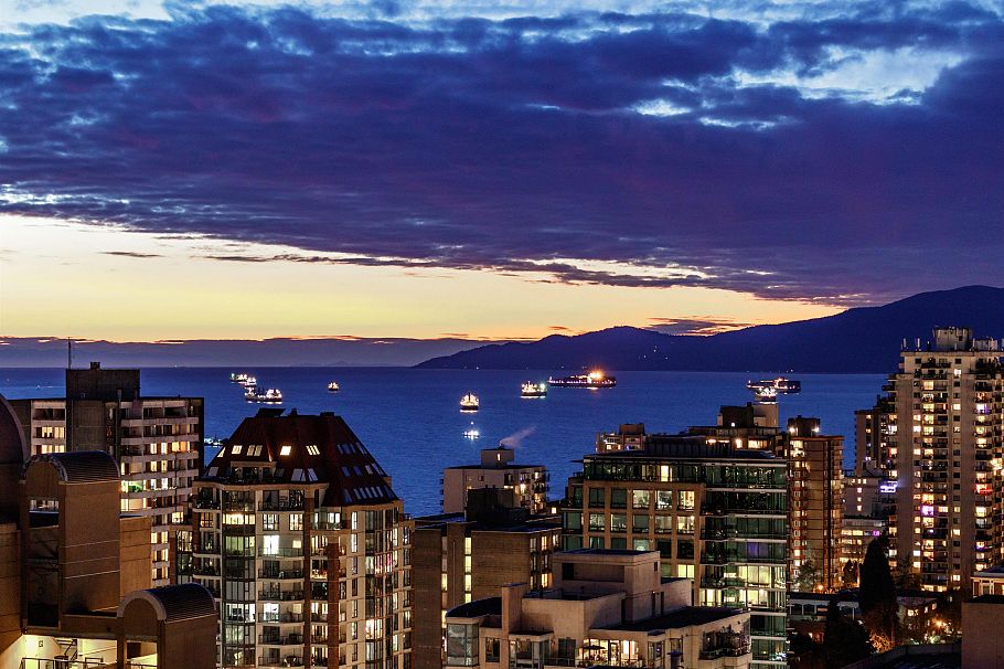 2801 1188 Howe Street Vancouver, BC - 38