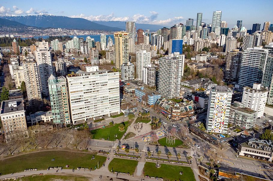 601 1850 Comox Street Vancouver, BC - 38