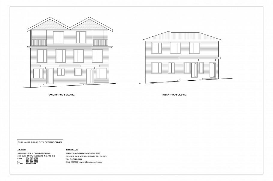 4 3581 Haida Drive Vancouver, BC - 6