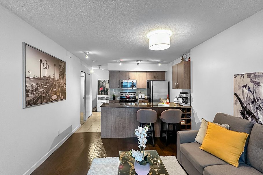 616 610 Granville Street Vancouver, BC - 8