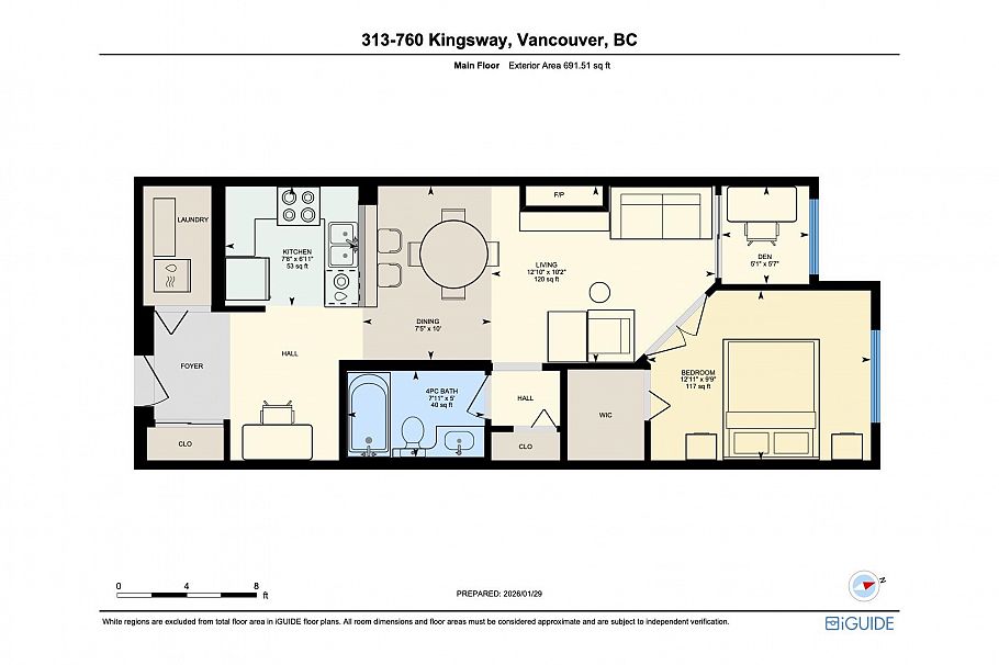 313 760 Kingsway Way Vancouver, BC - 24