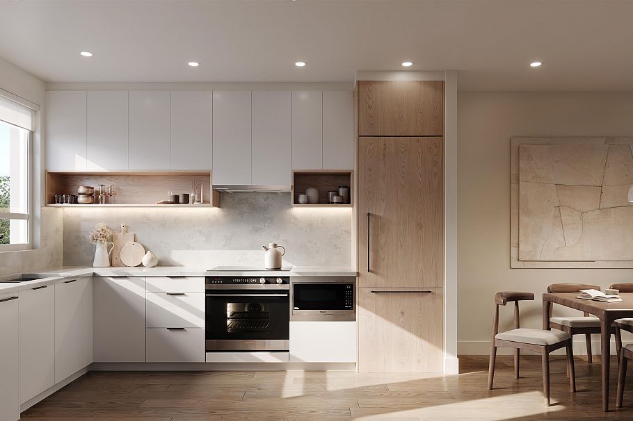 6562 Oak Street Vancouver, BC - 7