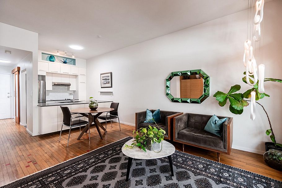 303 700 E Pender Street Vancouver, BC - 9